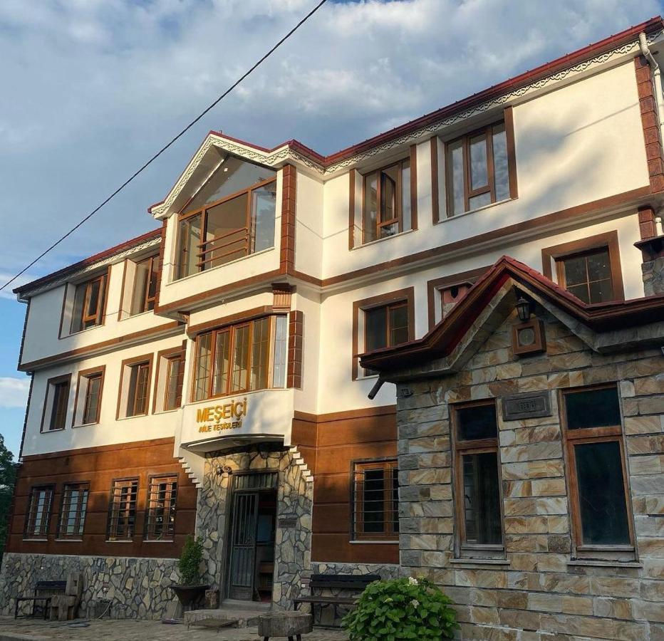 Meseici Butik Hotel Macka Exterior photo