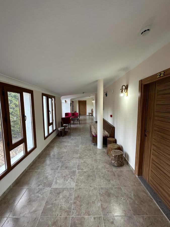 Meseici Butik Hotel Macka Exterior photo