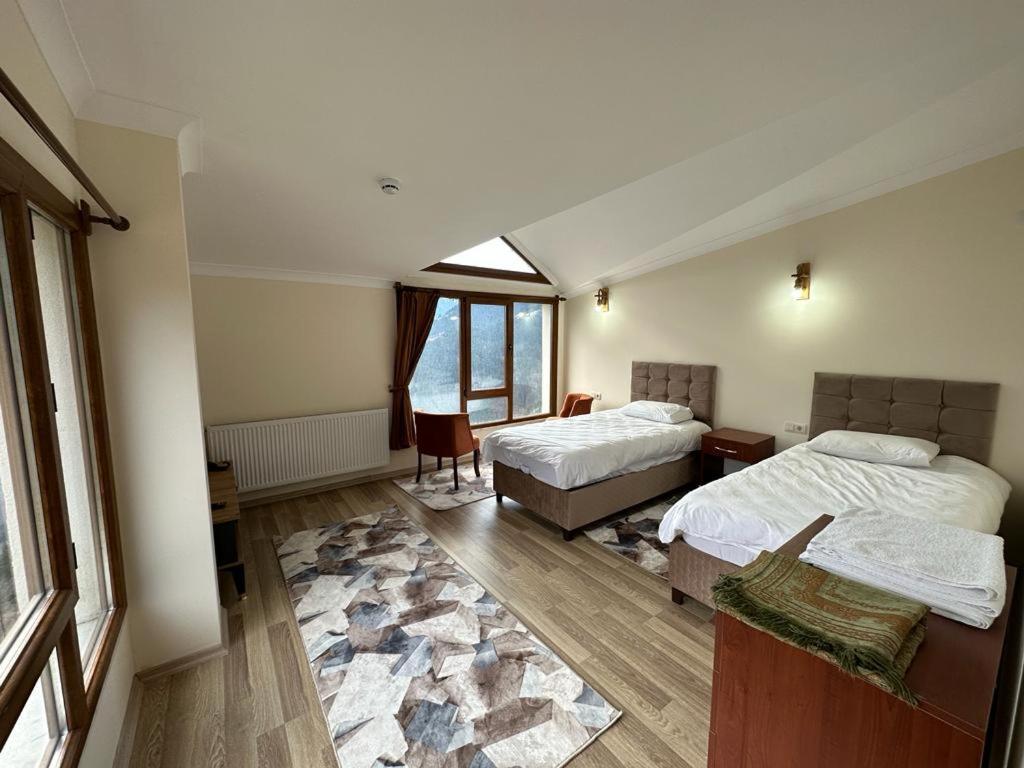 Meseici Butik Hotel Macka Exterior photo