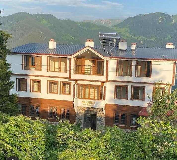 Meseici Butik Hotel Macka Exterior photo