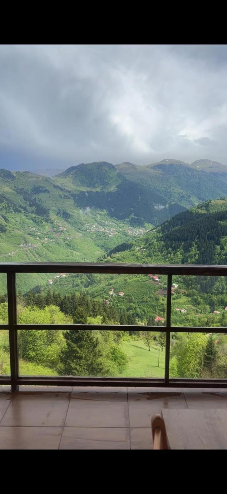 Meseici Butik Hotel Macka Exterior photo
